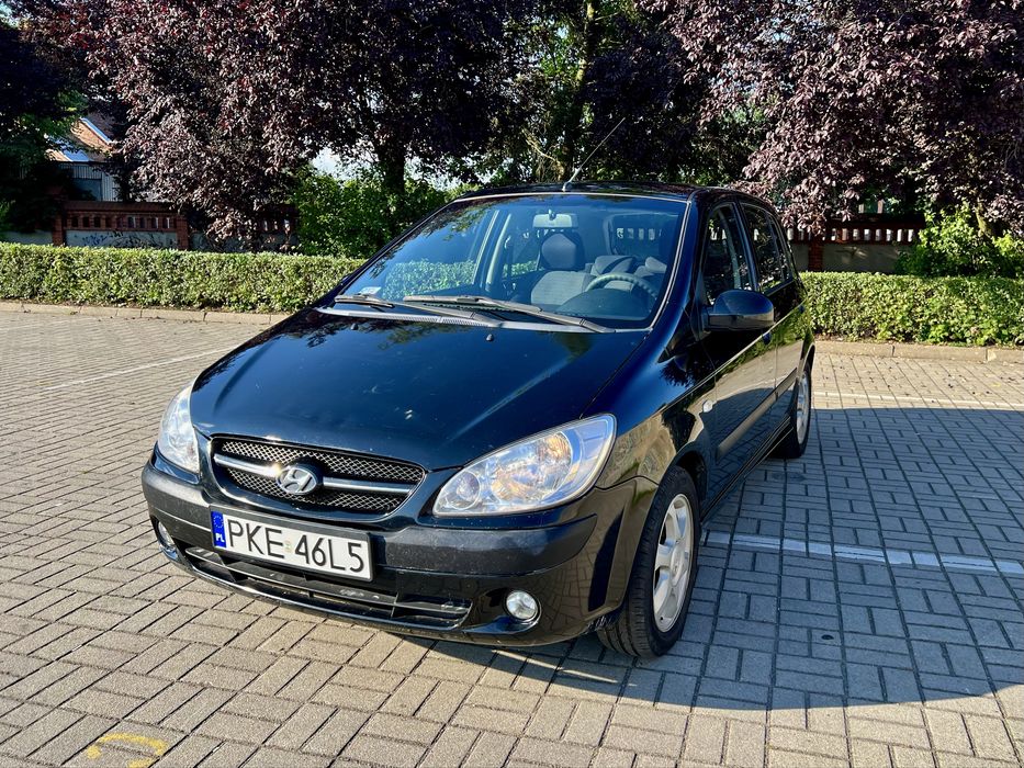 Hyundai Getz 1,5 Crdti