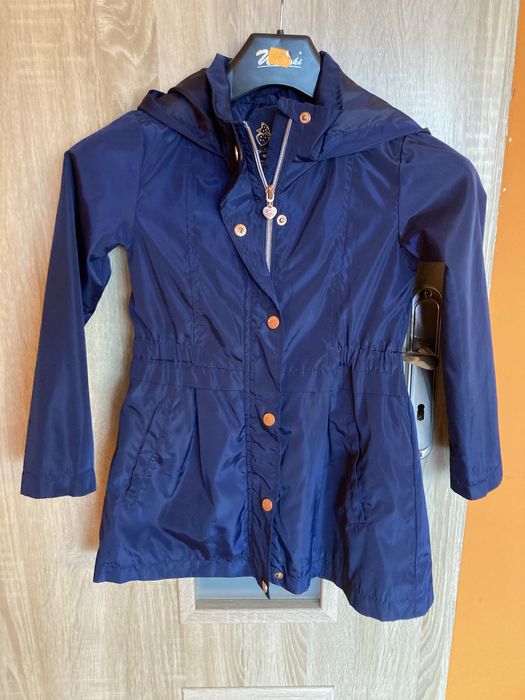 Plaszczk dla dziewczynki