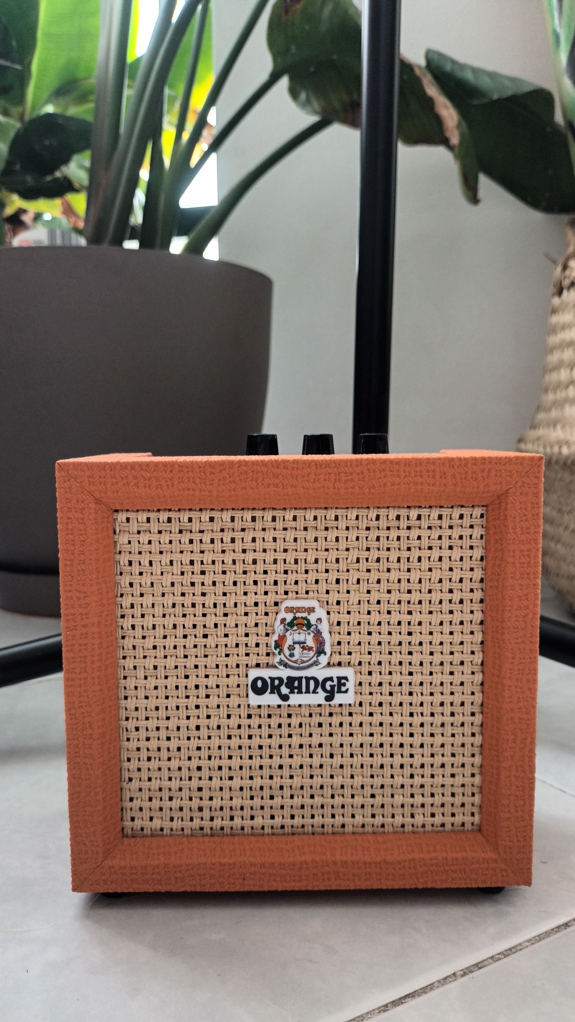 Amplificador Orange