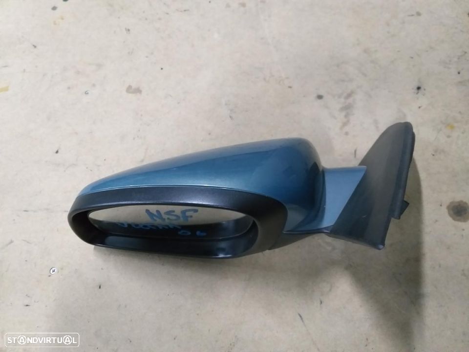 Espelho retrovisor esquerdo opel vectra c ano