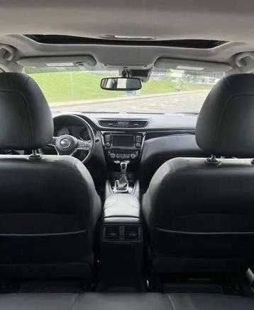 Nissan Rogue Sport 2.0 CVT, 2019 рік