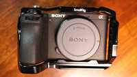 Aparat Sony a6700 jak nowy gwarancja