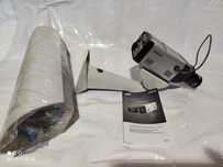 Kamera Samsung snc 550 CCTV do monitoringu instrukcja uchwyt obudowa