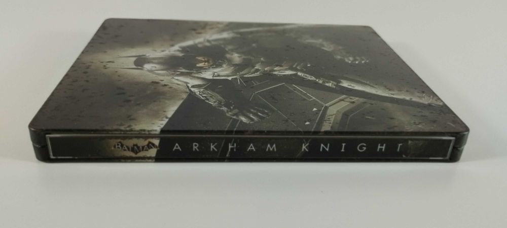 Batman: Arkham Knight Steelbook Playstation 4 PS4