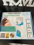 Inhalator nebulizator cichy