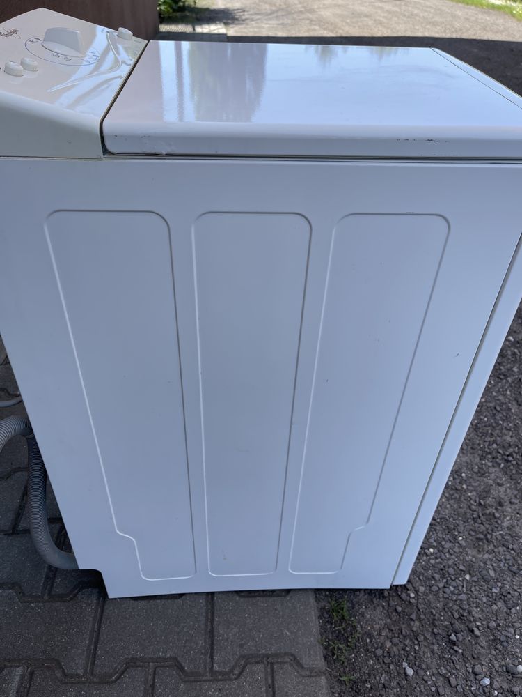 Pralka Whirlpool