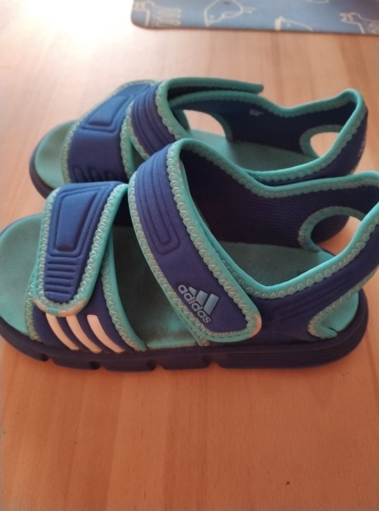 Sandałki piankowe adidas