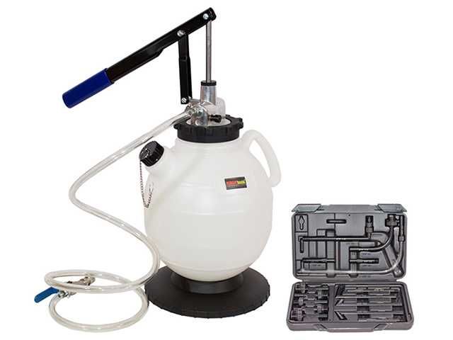 Bomba Encher Óleo Transmissões | Kroftools 5350