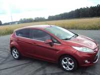 Ford Fiesta Mk7 100% Sprawny LPG