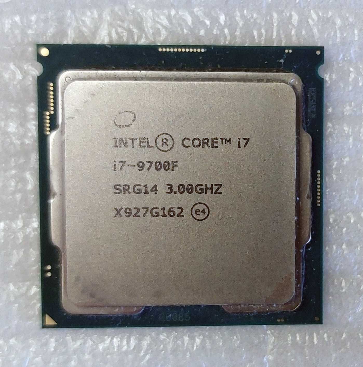 Procesor Core i7-9700F