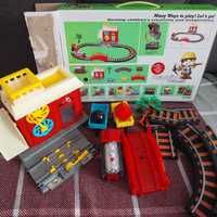 Іграшкова залізниця