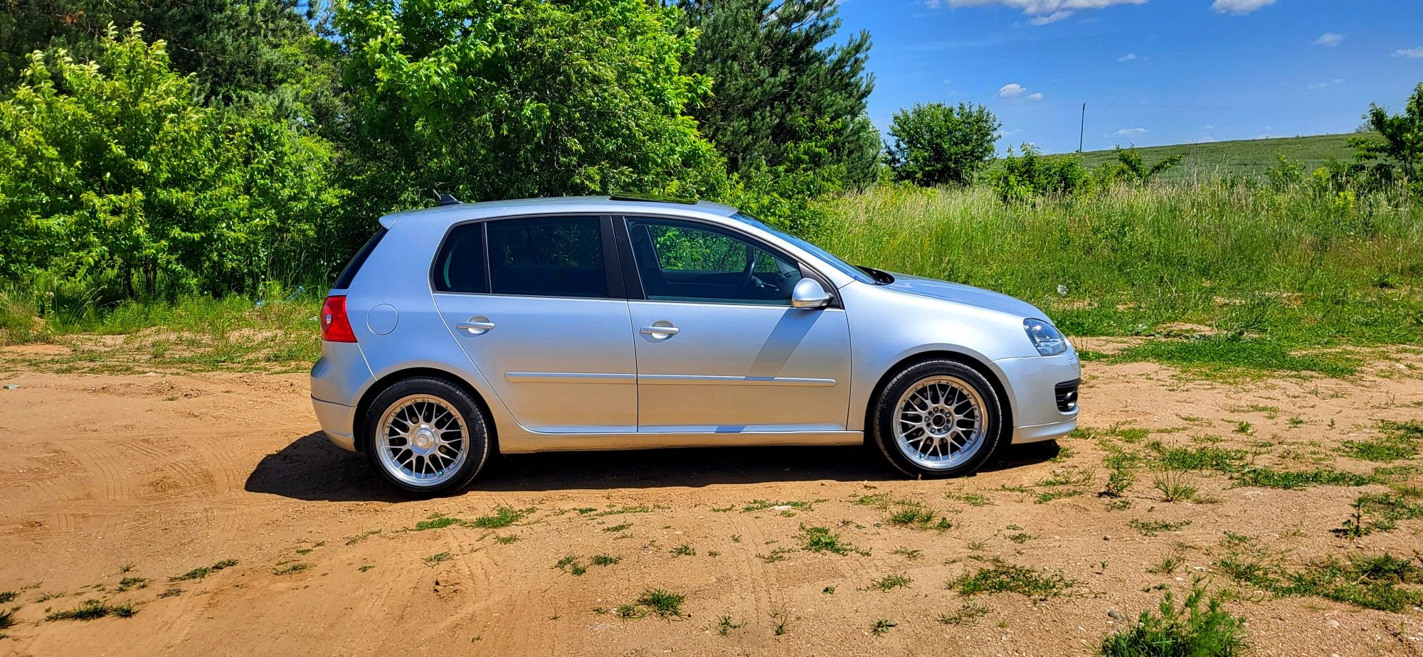 WV GOLF 5 GT TDI Automat dsg