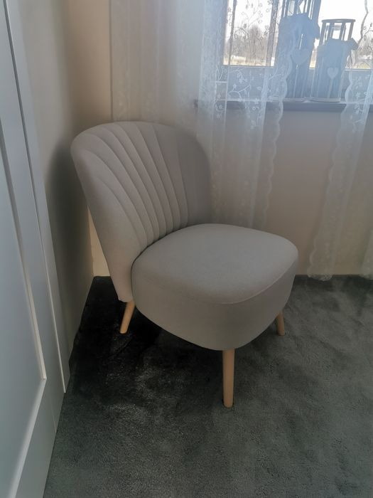 Nowy fotel bilhamn ikea