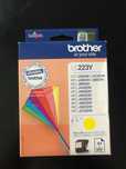 tusz brotherLC223BK czarny use before 2027.01