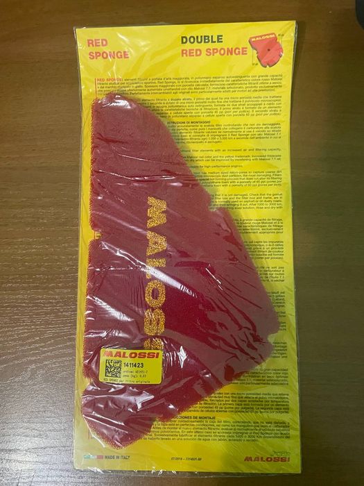 Новий повітряний фільтр