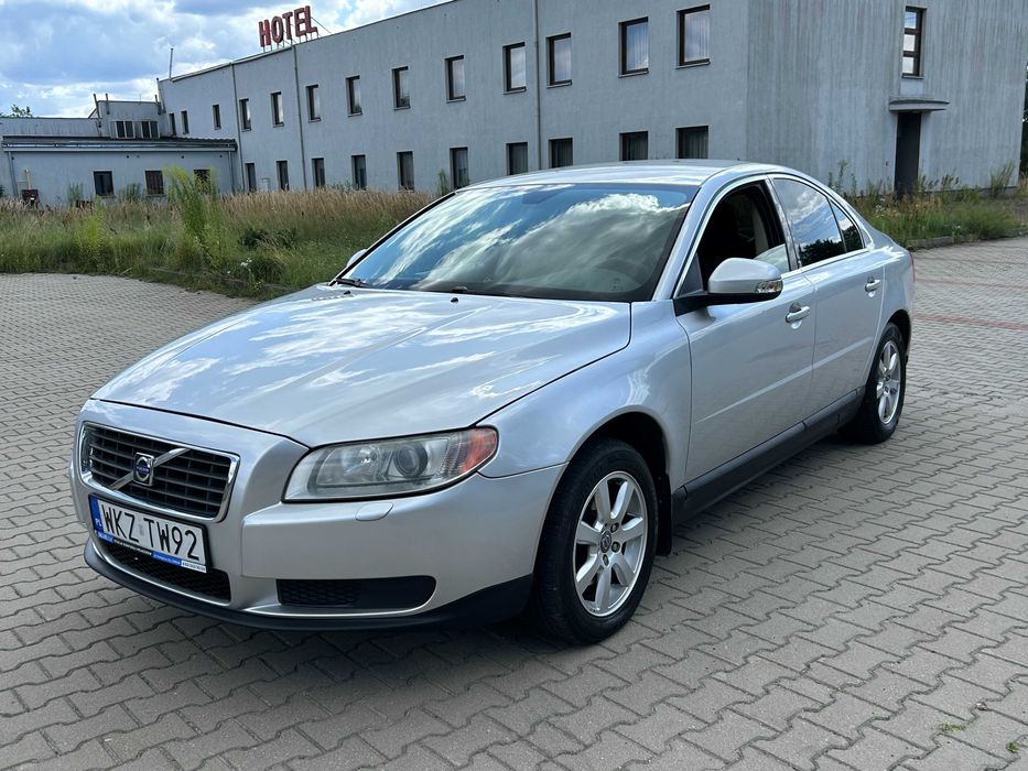 Volvo S80*2.5T**