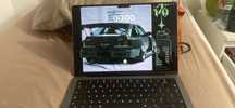 Macbook Pro 14” M2 1Tb