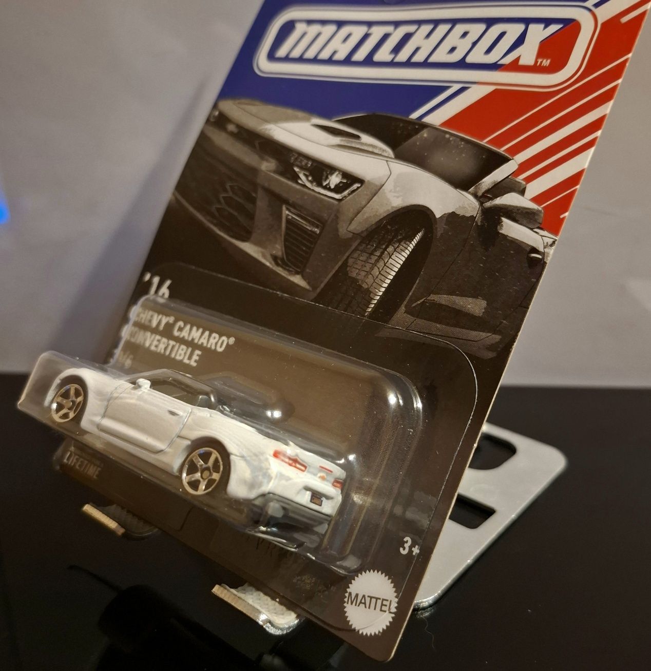Chevy Camaro / Matchbox