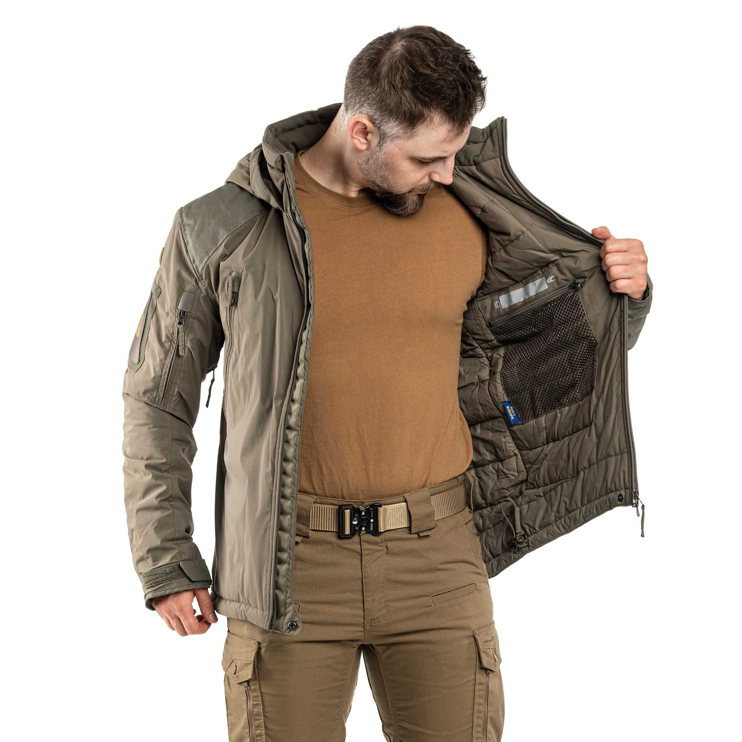 Куртка Carinthia MIG 4.0 - Olive, Розмір - М, Нова, Оригінал