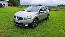 Nissan qashqai Panorama, kamera 2.0D 2x koła!