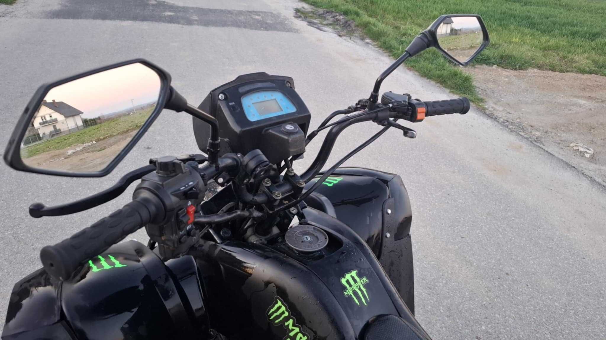 Quad Bashan 200cc