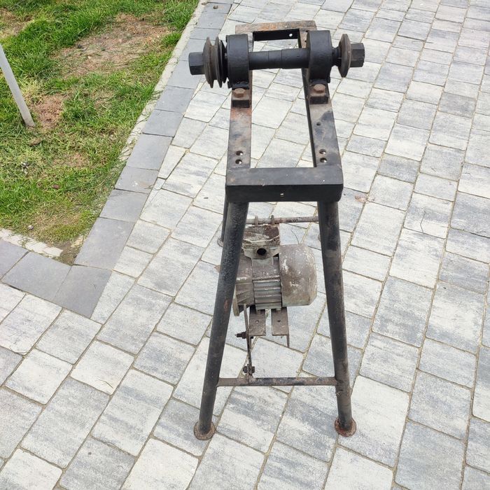 Szlifierka, krajzega