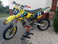 Suzuki RM 85  (KX,cr,Yz,SX 80 85)