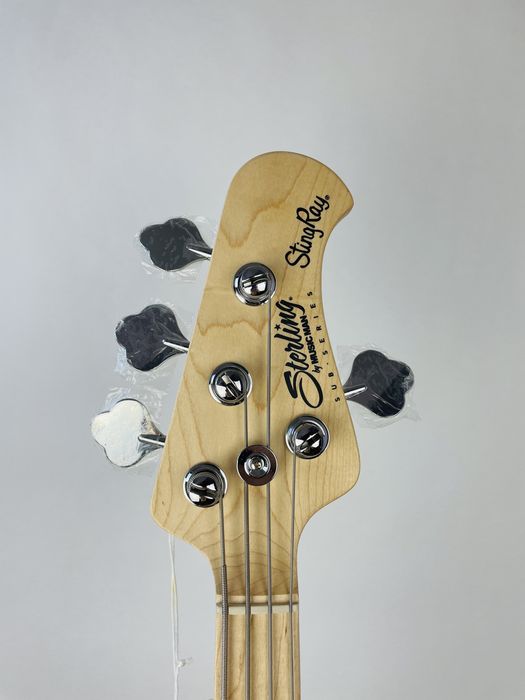 Sterling by Music man Ray4 Stingray gitara basowa Nowa Gwarancja