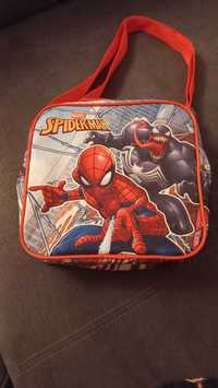 Lancheira Spider Man