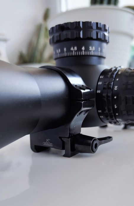 Кільця Rusan 34 mm, h 12, обмін