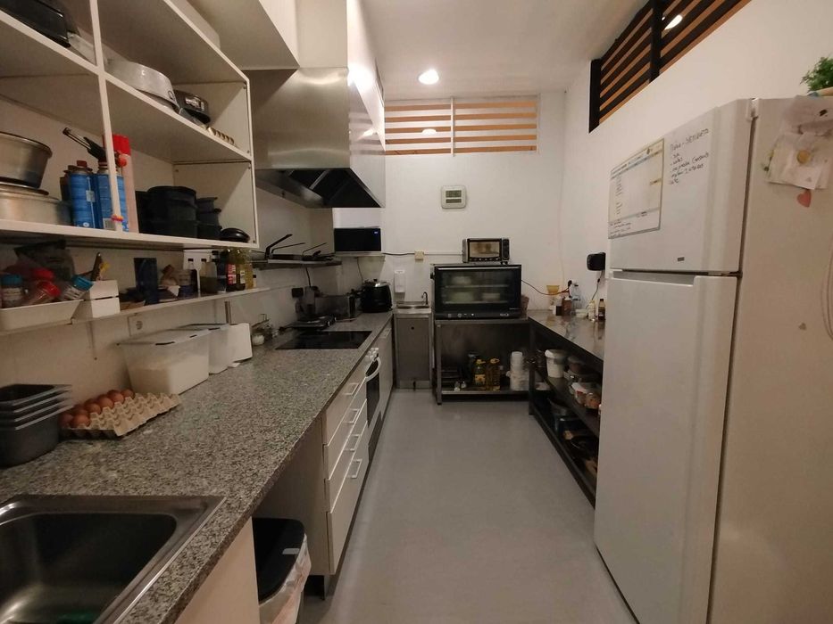 Trespasse de Restaurante Bistrô