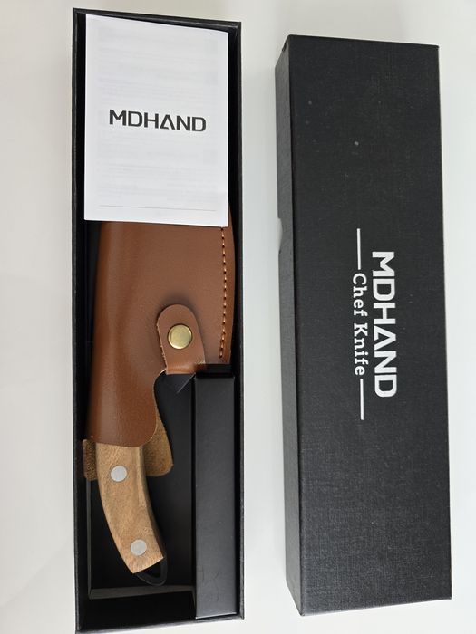 Nóż uniwersalny do kuchni i na wypady