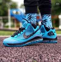 Кросівки Nike LeBron 7 All Star р 35 22 см us 3 оригинал sale!