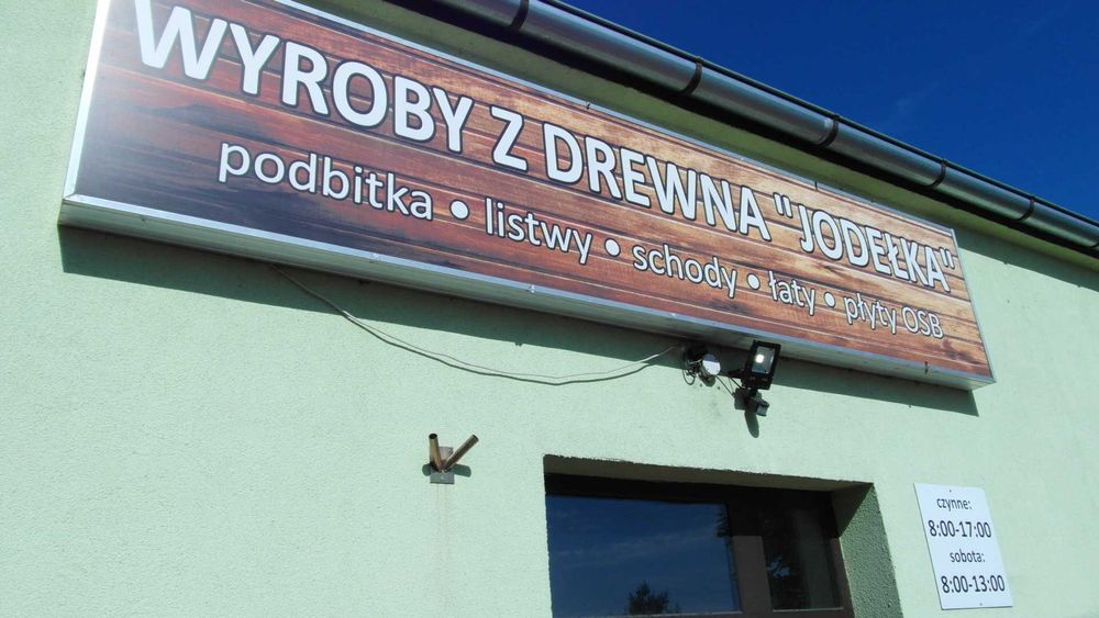 Tarcica sucha deska heblowana 17mmx28mm 4,20 cm.długa