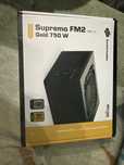 Silentiumpc supremo fm2 gold 750w
