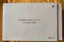 Nowy tablet HUAWEI MatePad 11,5S + rysik 8GB/256GB