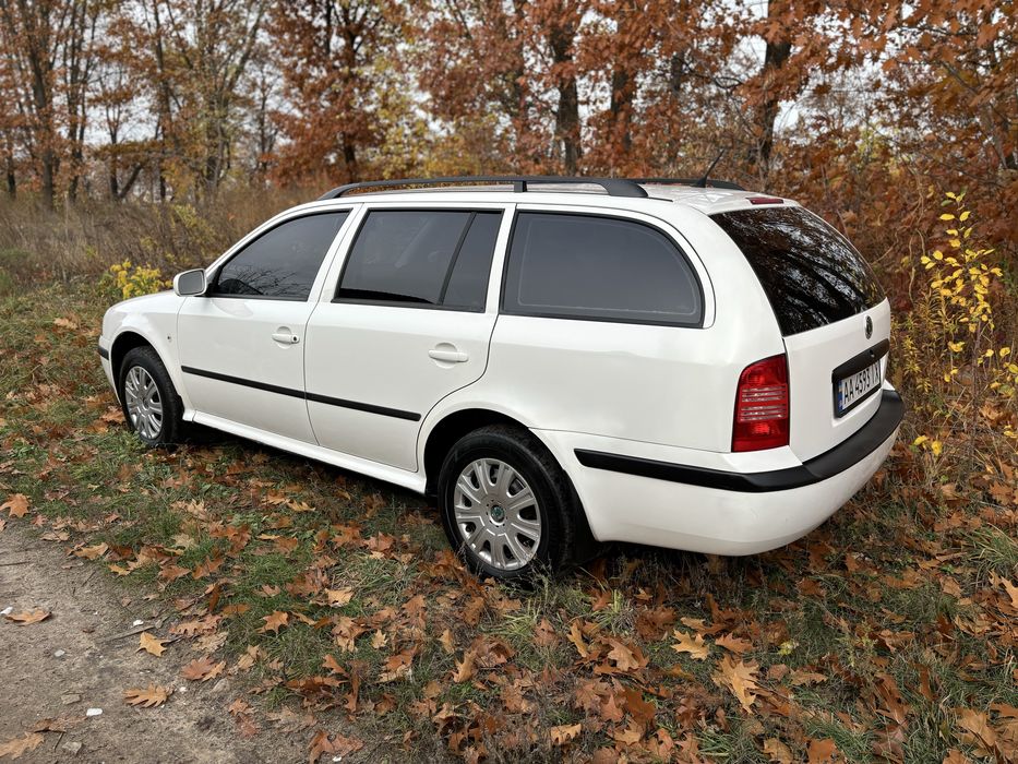 Skoda Octavia Tour, шкода октавия тур 2007 рік в гарному стані!