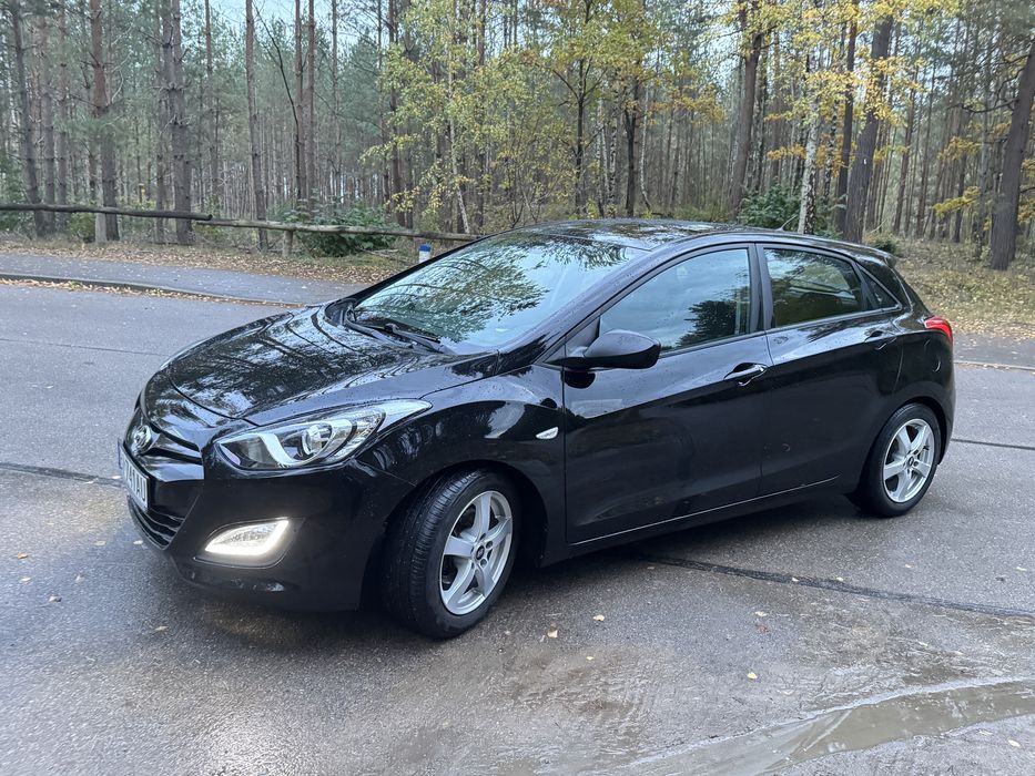 Hyundai i30 II 1.4 100KM Klima
