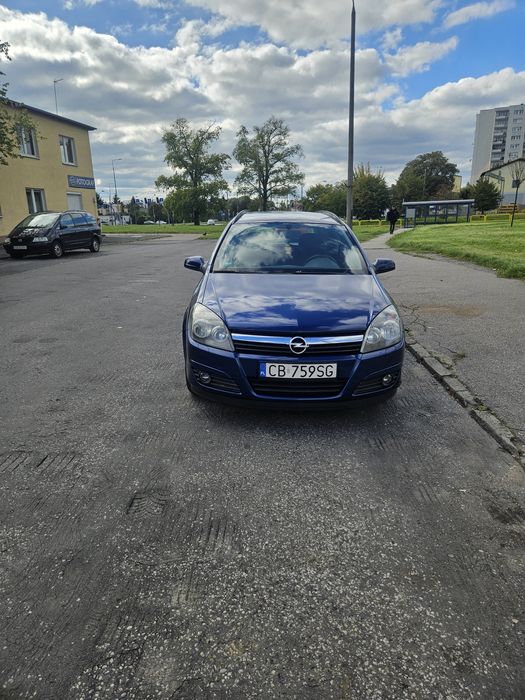 Opel astra h 1.9cdti