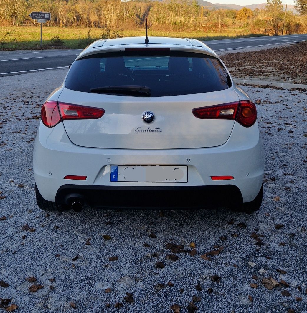 Alpha Romeo Guilieta 1.6 JTD Full Extra Ano 2012s