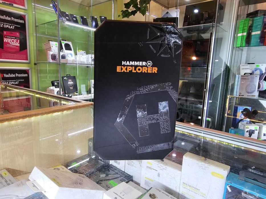 PROMO Nowy Myphone Hammer Explorer Gwarancja24/SklepGSM/Lwsk
