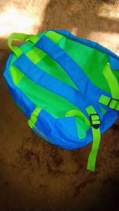 Яркий и удобный детский рюкзак Skip Hop Zoo «Динозавр»