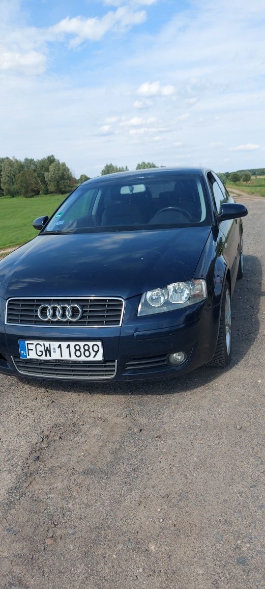 Audi A3 rok prod.2004 r