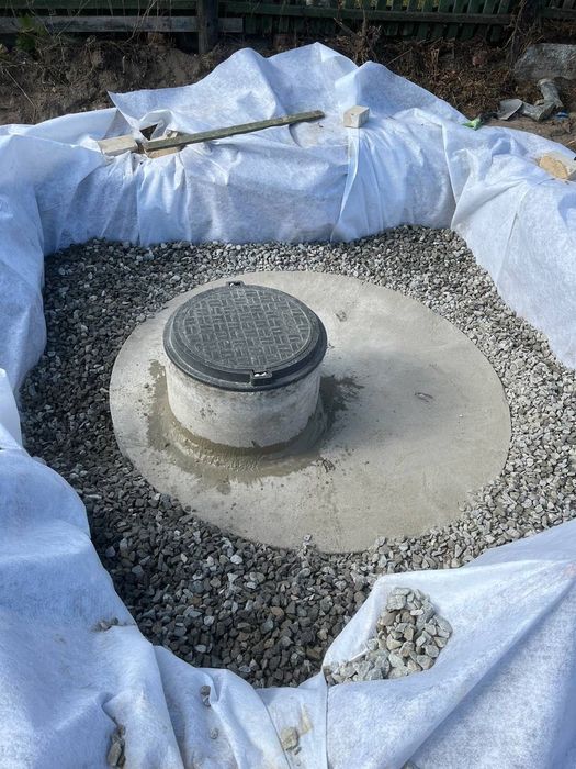 Каналізація, Вигрібна яма, Септик, Автономна каналізація, Дренаж