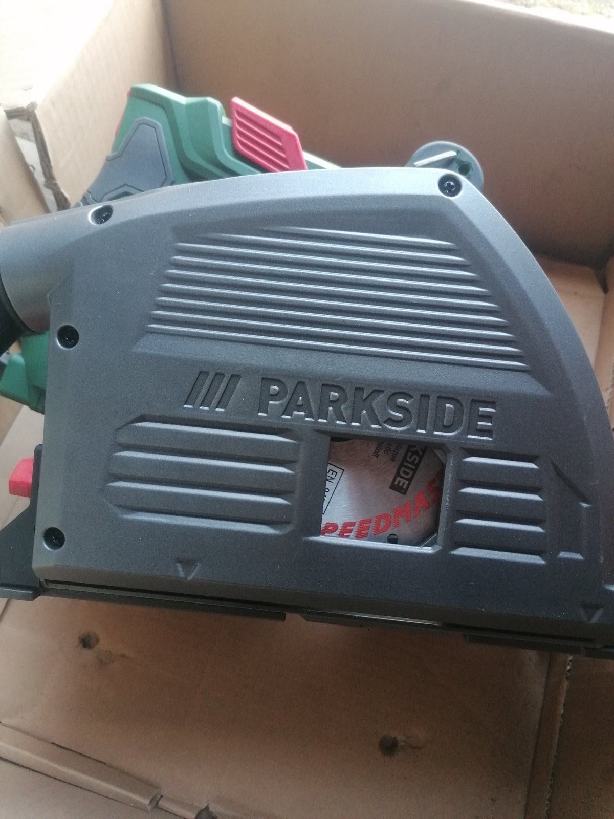 Товар с германии кусторез кущоріз PARKSIDE PHS 450 A1