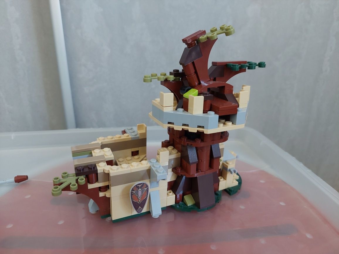 Lego HOBBIT 79012