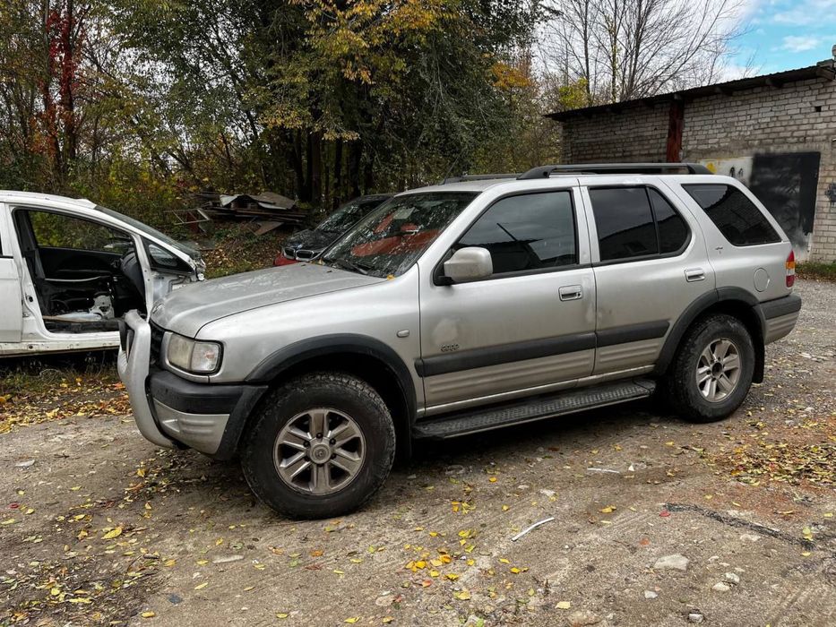 Разборка Opel Frontera B 2.2 дизель 2.2 бензин 3.2 бензин МКПП АКПП