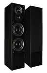 Audiocrystal x30 2xprzednia + centralny