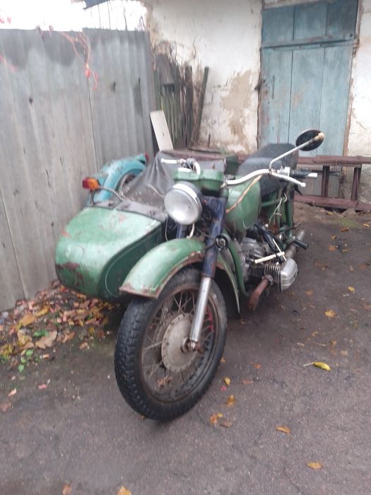 Обменяю мт Днепр 11 на АвтоВАЗ