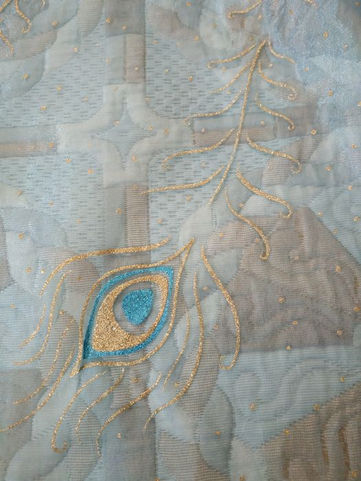 Накидка до карнавальної сукні дівчинці 6-8 років, Disney